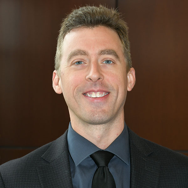 Richard Larsen, MA