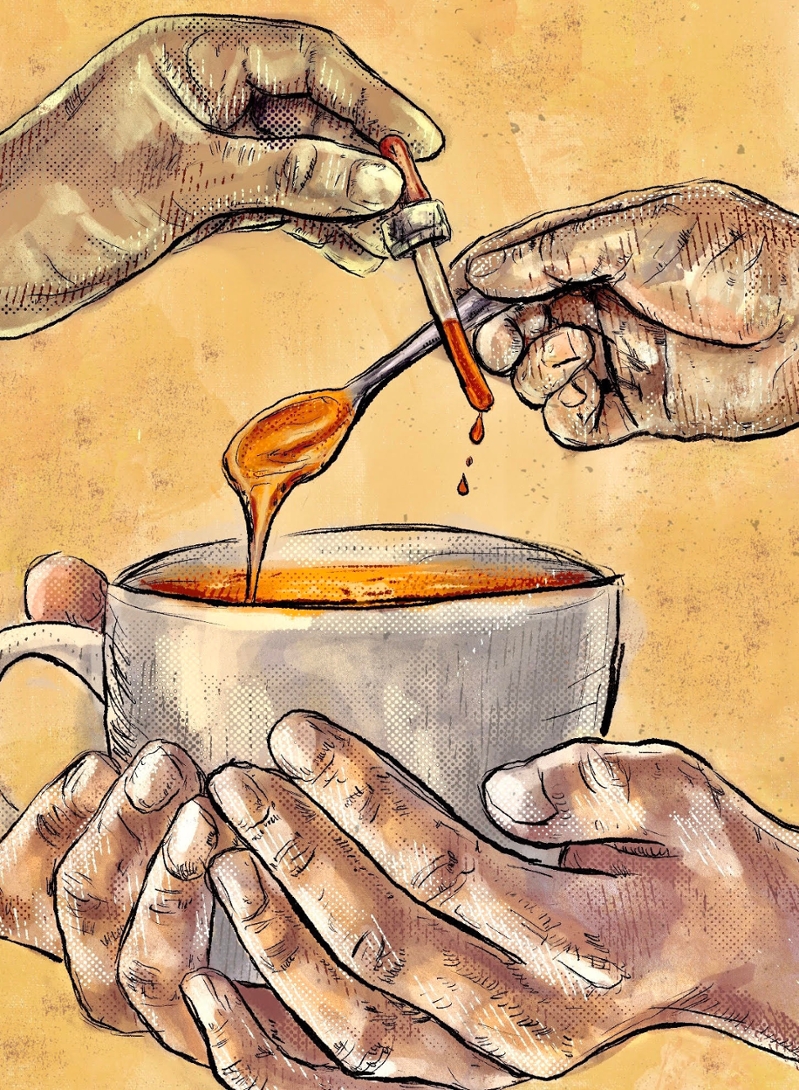 Chemical Coffee