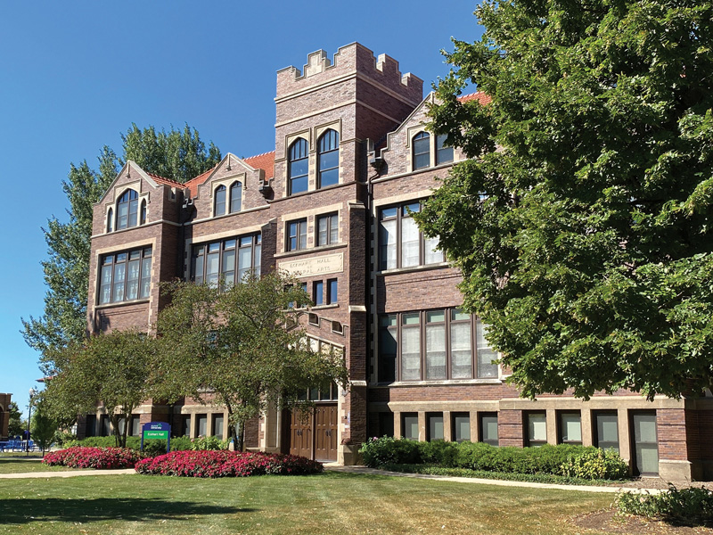 Eckhart Hall